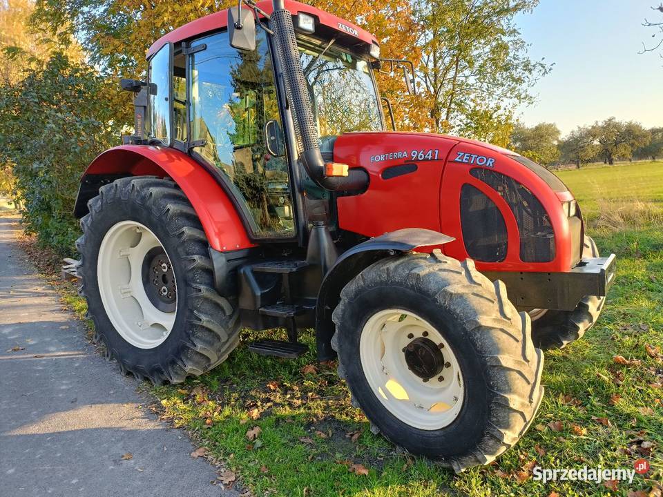 Zetor 9641 Włocławek