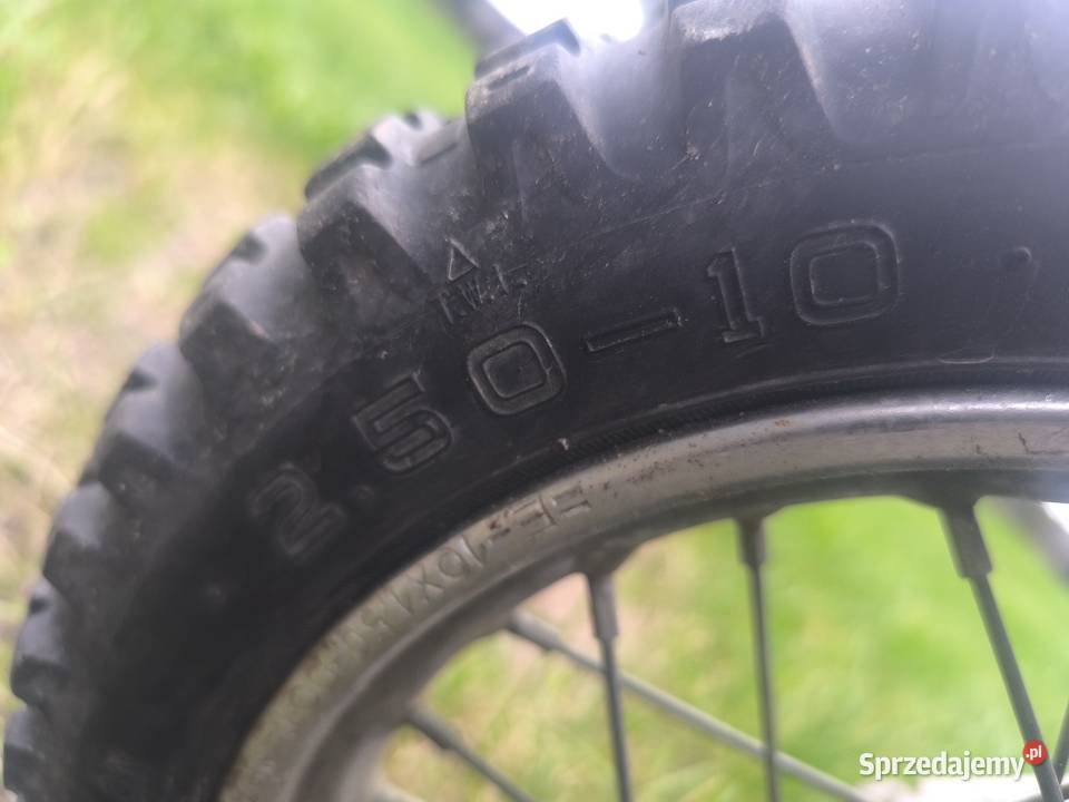 Rama Lem 50 KTM 50 cross enduro microcross