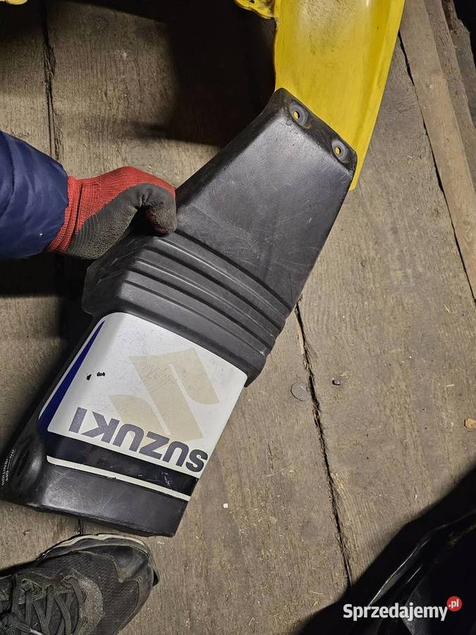 Suzuki LT 80 nosek plastik przedni lt80 osłona dolnośląskie Jelenia Góra