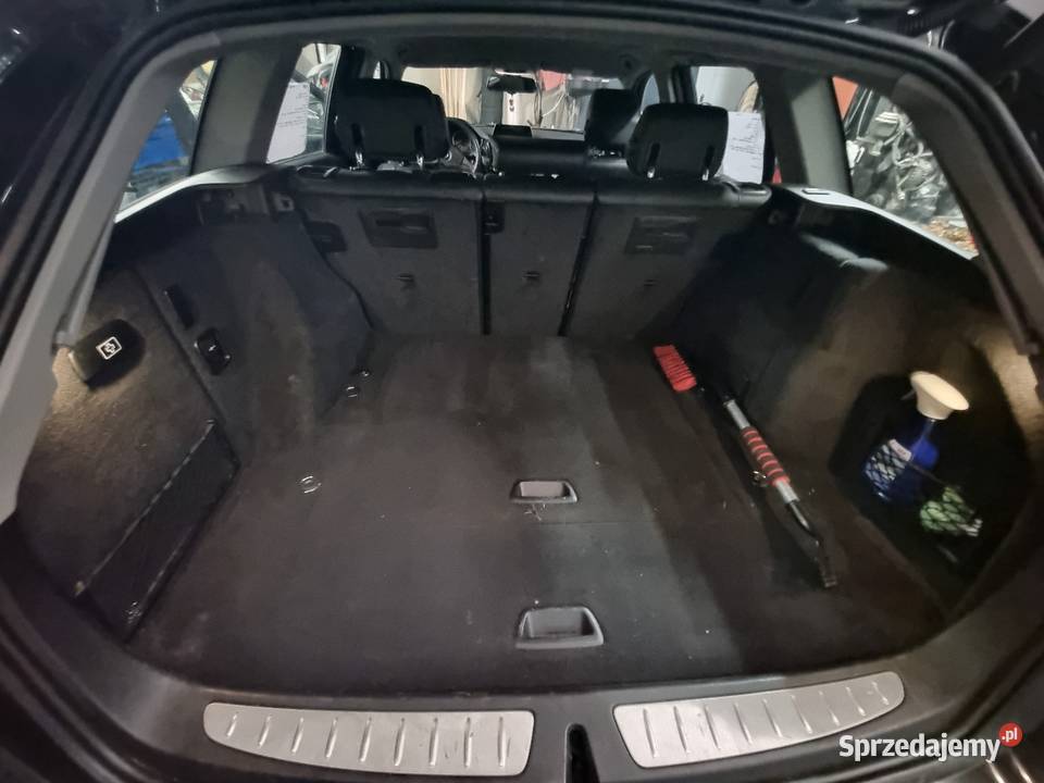 BMW 318 D F31 2013 nieuszkodzony Seria 3 warmińsko-mazurskie Mrągowo