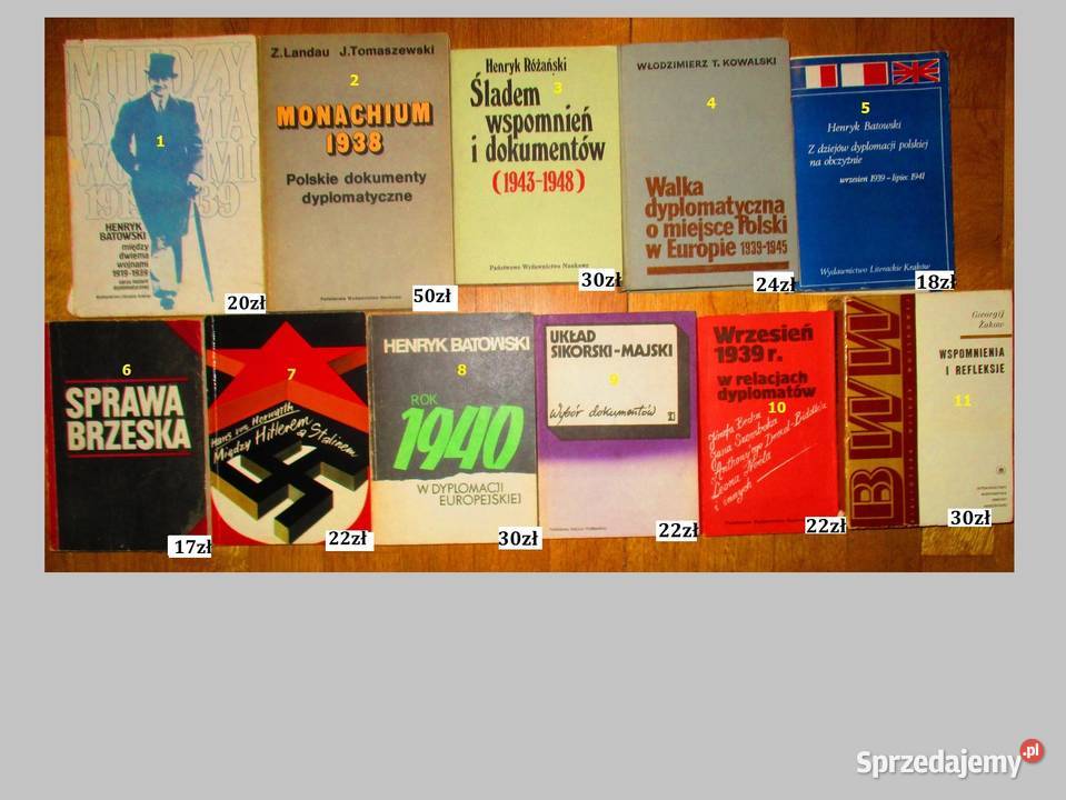 Litwa a sprawy polskie 19391940 łódzkie Łódź