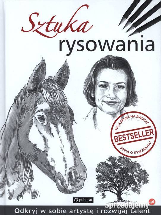 Książka Poradnik Nauka SZTUKA rysowania warsztat Wrocław