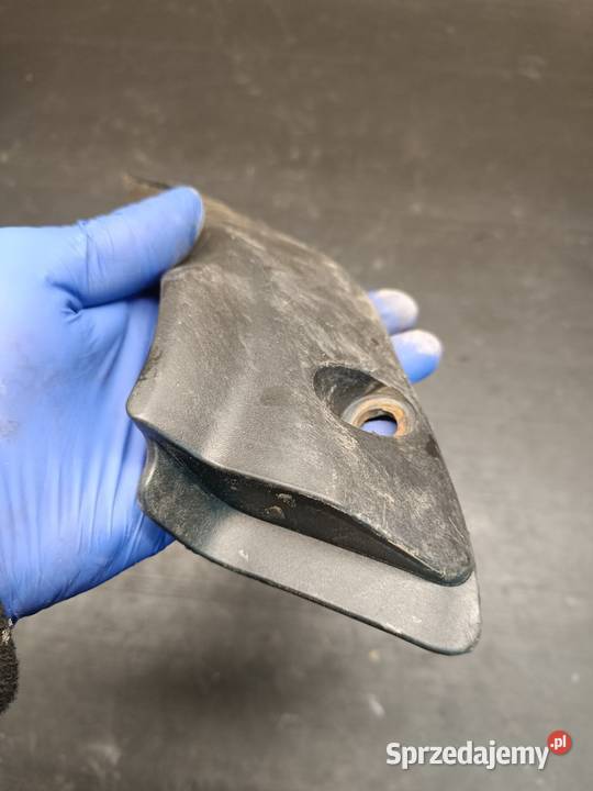 Osłona ramy lewa alternatora pokrywy części Gołaczewy