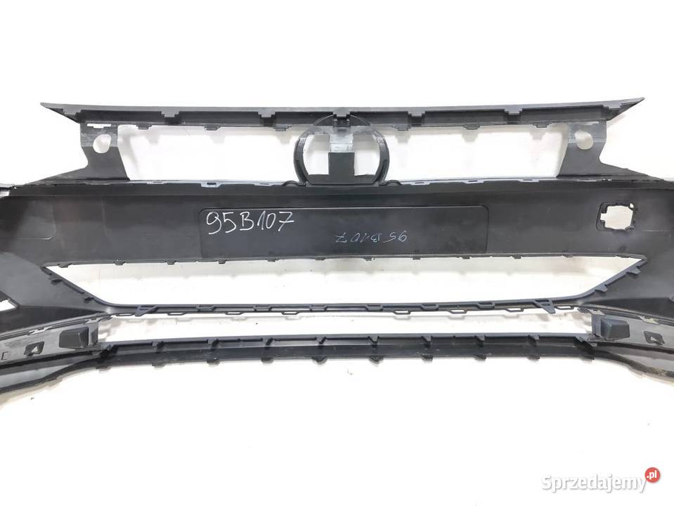 VW POLO VI 6 AW 2017 ZDERZAK PRZÓD PRZEDNI NOWY osobowe Skarżysko-Kamienna