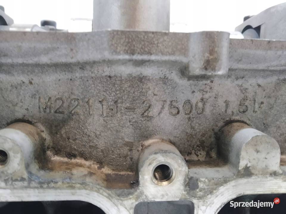 GŁOWICA KOMPLETNA M2211127500 15 CRDI Hyundai