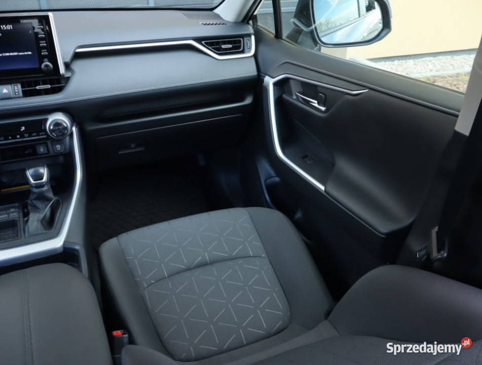 Toyota RAV 4 20 Valvematic bluetooth Łódź
