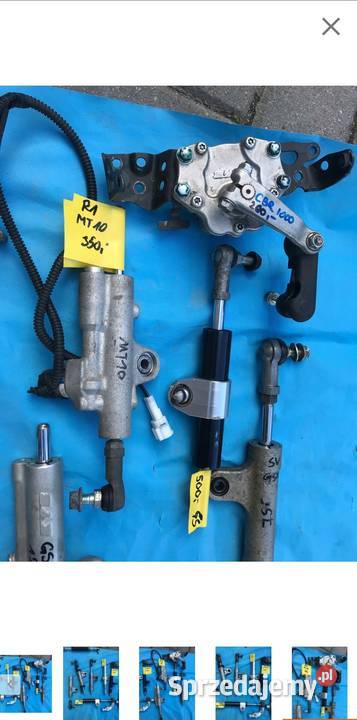 SV GSXR RSV K R1200S GS R1 R nine CBR Lwówek sprzedam