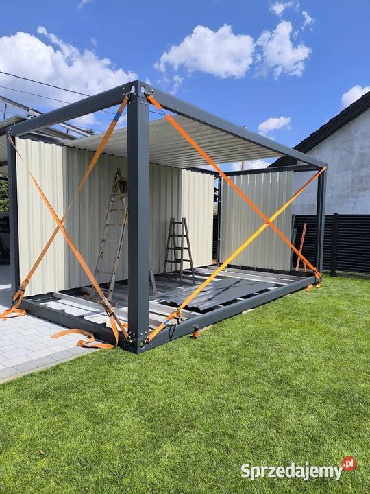 Stalowa rama 600x300x280 nowa PROMOCYJNA śląskie Jastrzębie-Zdrój