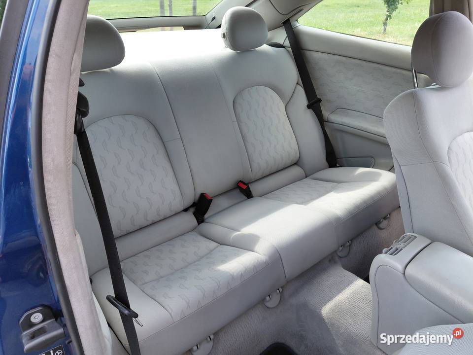 Mercedesa sportowy cupe Bielawa