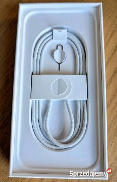 Apple iPhone 16 Pro 256GB Czarny tytan A3296 ekran dotykowy Słubice sprzedam