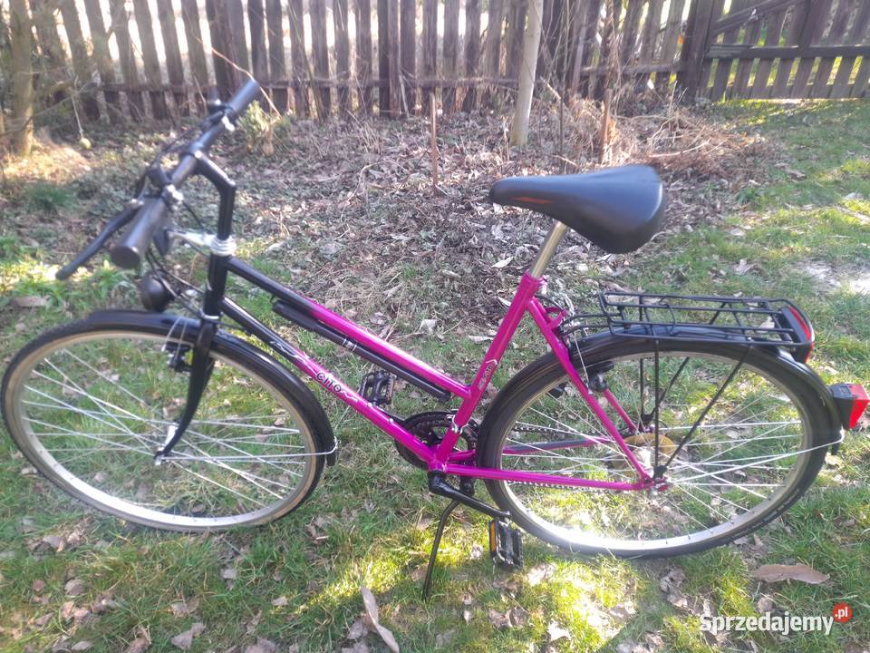 Rower MTB 28 szosowy turystyczny CITO vintage Górskie, MTB dolnośląskie Wrocław
