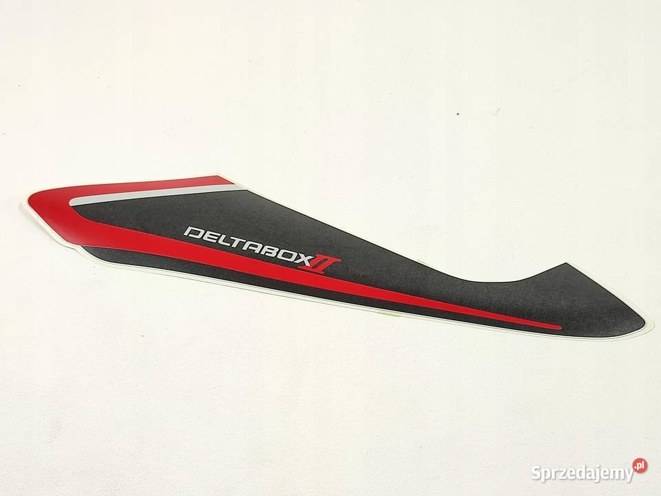 NAKLEJKA NA ZADUPEK L STR YAMAHA YZFR6 1999