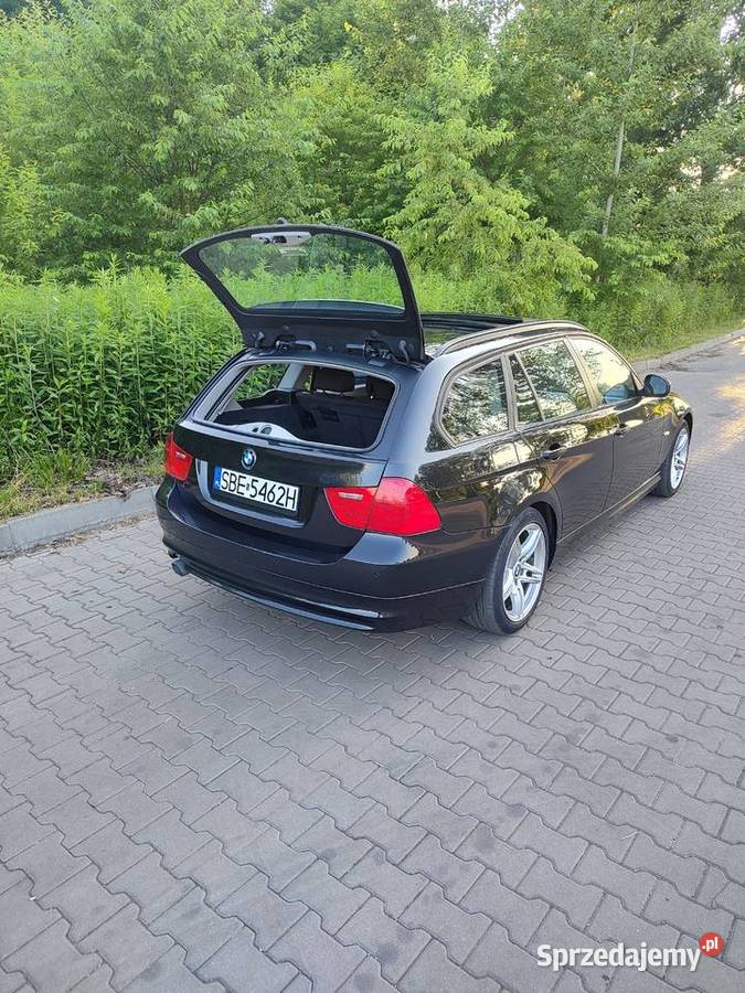 Bmw e91 efficient dynamics diesel Rogoźnik