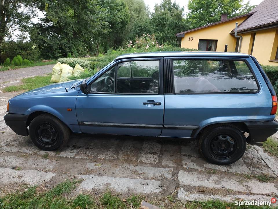 Volkswagen polo II Fox 2/3 Słońsk