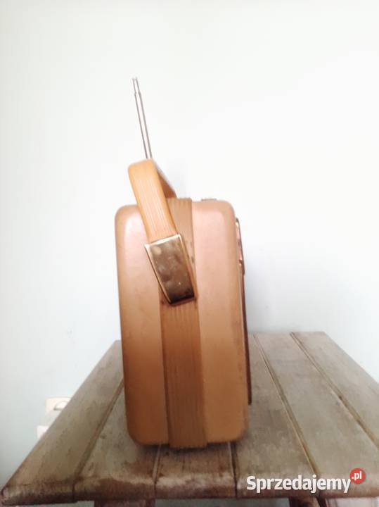 Radio tranzystorowe Normande Deluxe Kraków sprzedam