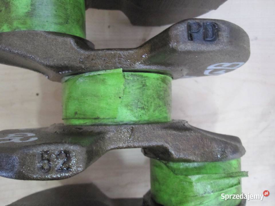 AUDI SKODA 18 T AUQ 180 wał nominalny z świętokrzyskie