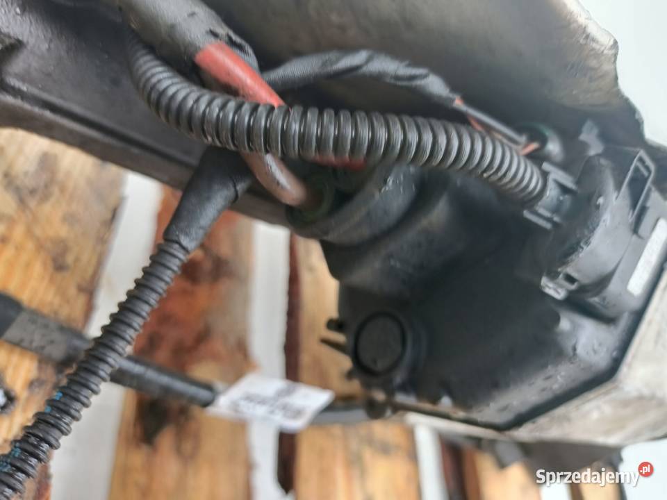 VW Eos MAGLOWNICA przekładnia kierownicza EUROPA lubelskie Janów