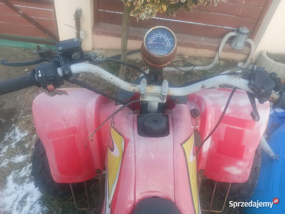 Quad na sprzedaż 125XXL