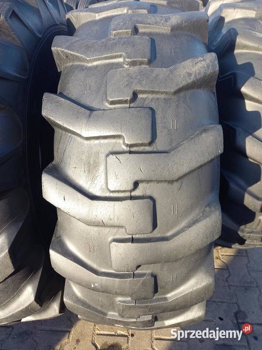 2x Opona używana przemysłowa 18426 184R26 MITAS Zaścianki