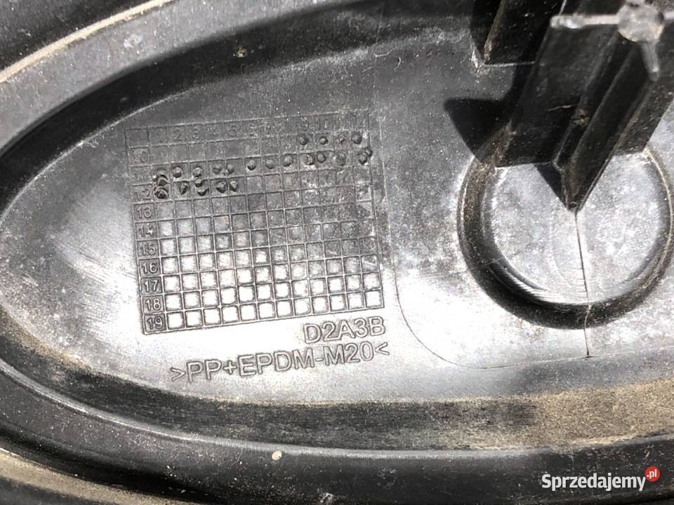 ATRAPA GRILL FORD C II 1019 AM51R8200C Minivan sprzedam