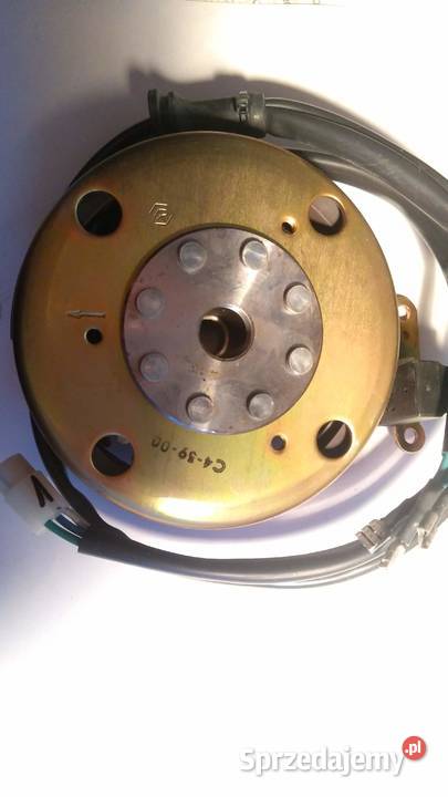 ISKROWNIK MAGNETO PIAGGIO FREE ZIP TYPHOON NRG Bielsk Podlaski sprzedam