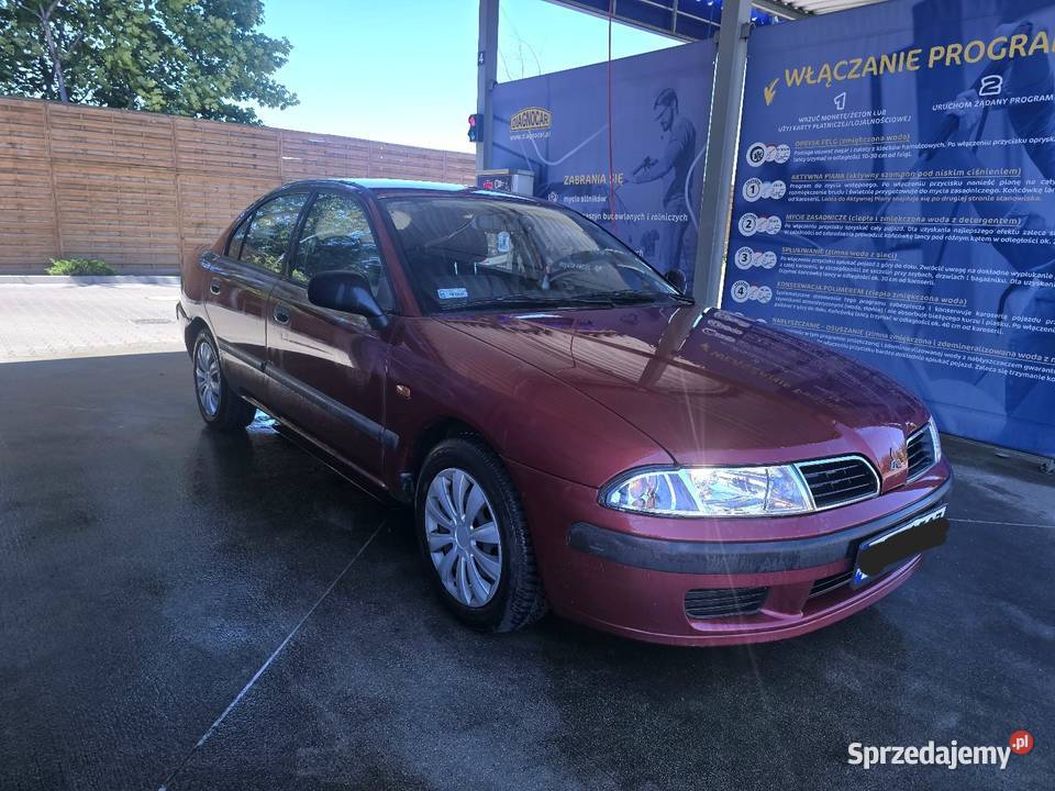 Mitsubishi Carisma 18 Sprawna Klima Automat śląskie Bytom