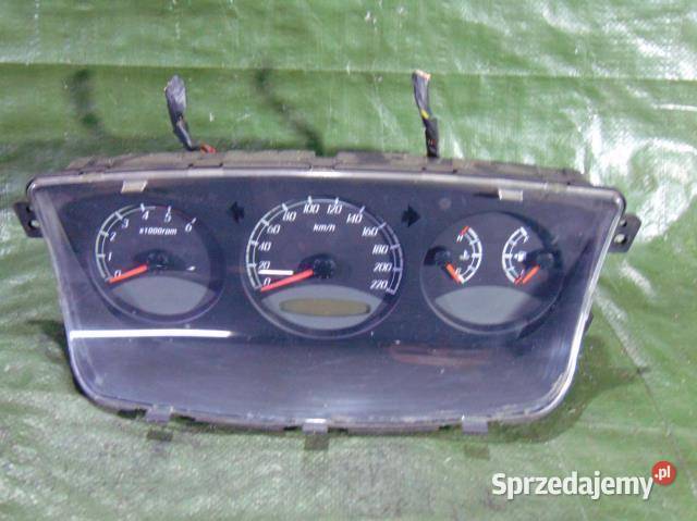 LICZNIK SSANG YONG KYRON 20 XDI 8021009040 Części samochodowe