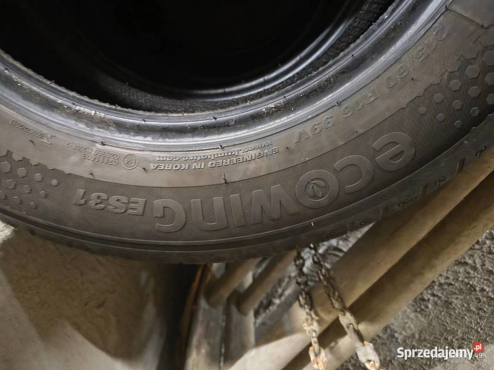 Opona Kumho Ecowing ES31 21560R16 99 V XL lato