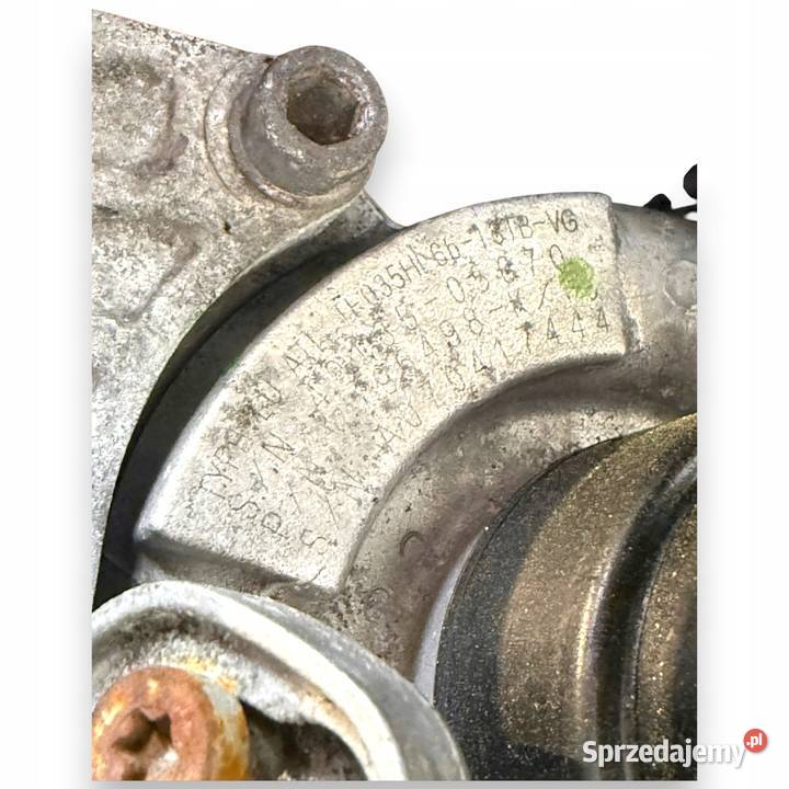 SILNIK M47D20 BMW E90 E91 E92 20 D DIESEL 204D4 lubelskie Chełm