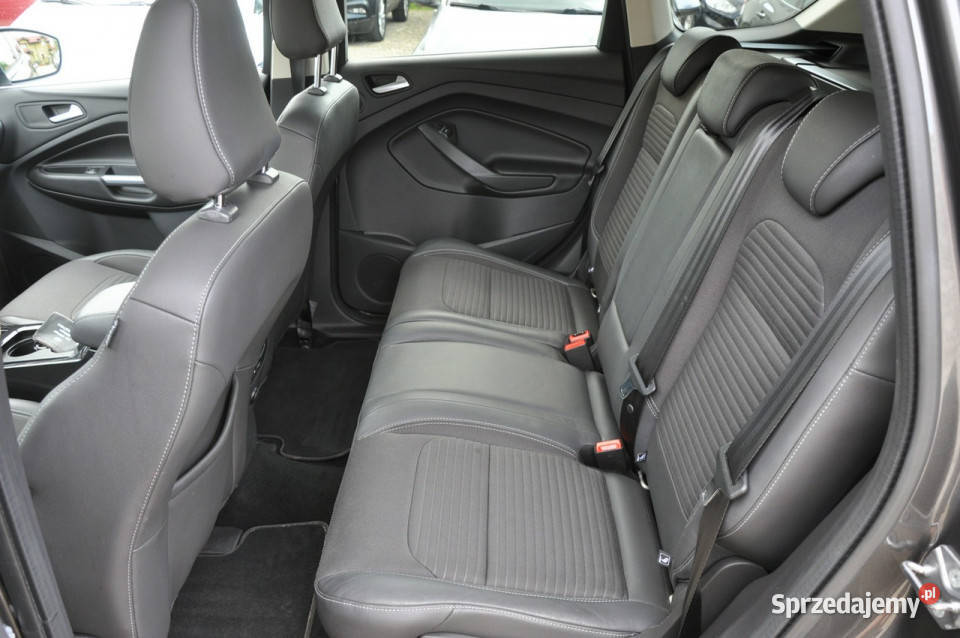 Ford Kuga 15 Turbo 182 4x4 Titanium Mały światła przeciwmgielne Dąbrowa Górnicza sprzedam