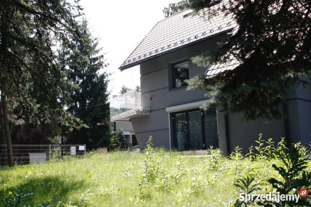 Do sprzedania dom wysoki standard Wola Justowska ogródek