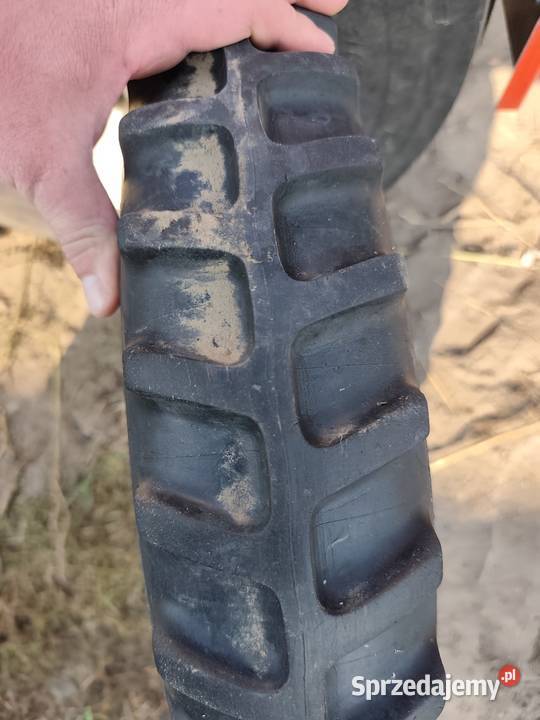 Koła 40016 siewnik Poznaniak Siedlce