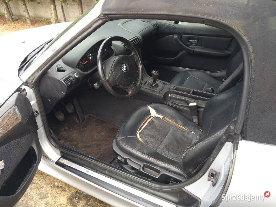 BMW Z3 19 115 Krotoszyn