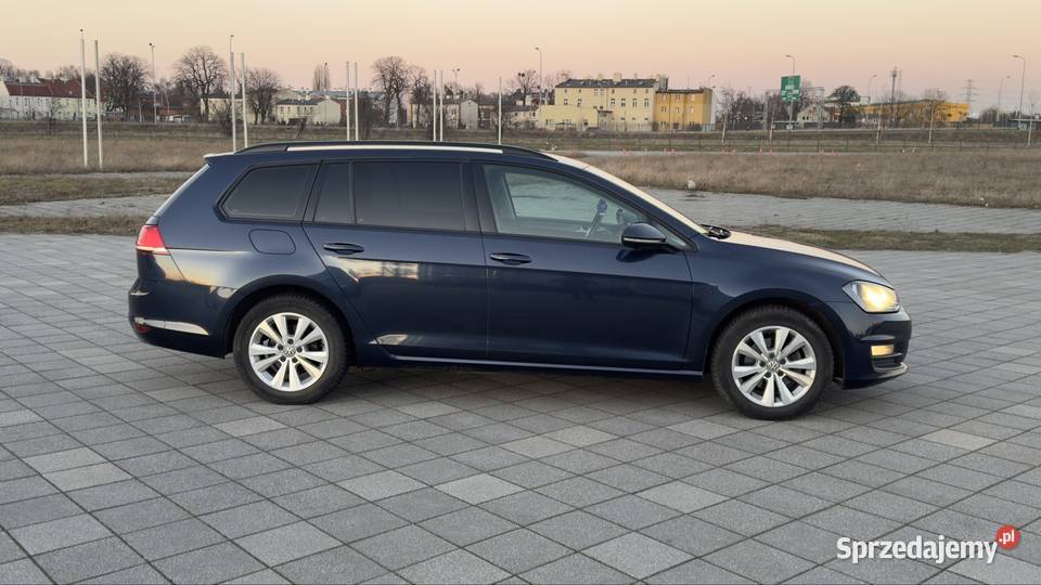 Sprzedam Golf VII radio Gdańsk sprzedam