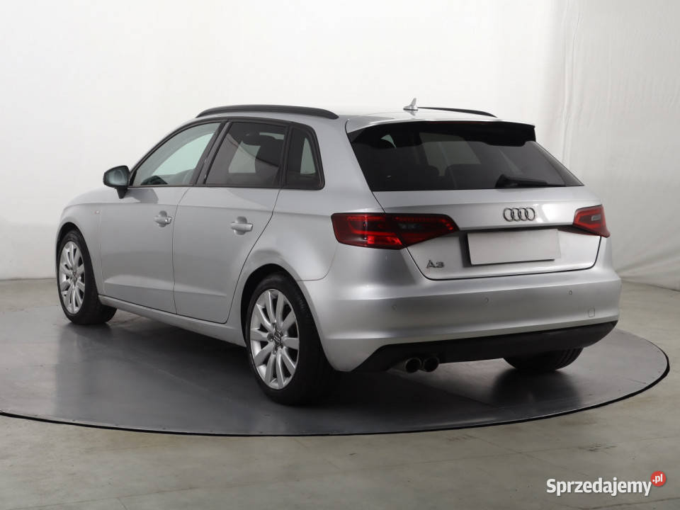 Audi A3 14 TFSI