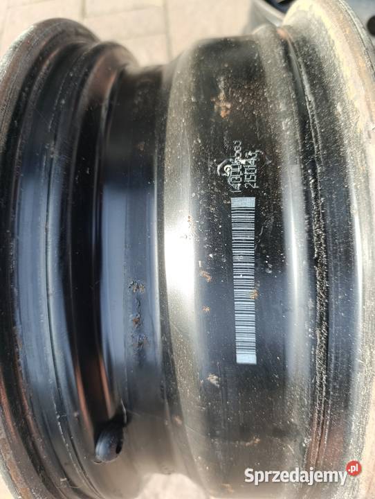 Felgi 15 kołpaki do Opel Corsa C łódzkie Wieluń