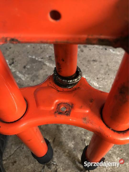 Lagi zawieszenie przodek Romet Ogar 200 205 łódzkie Gidle