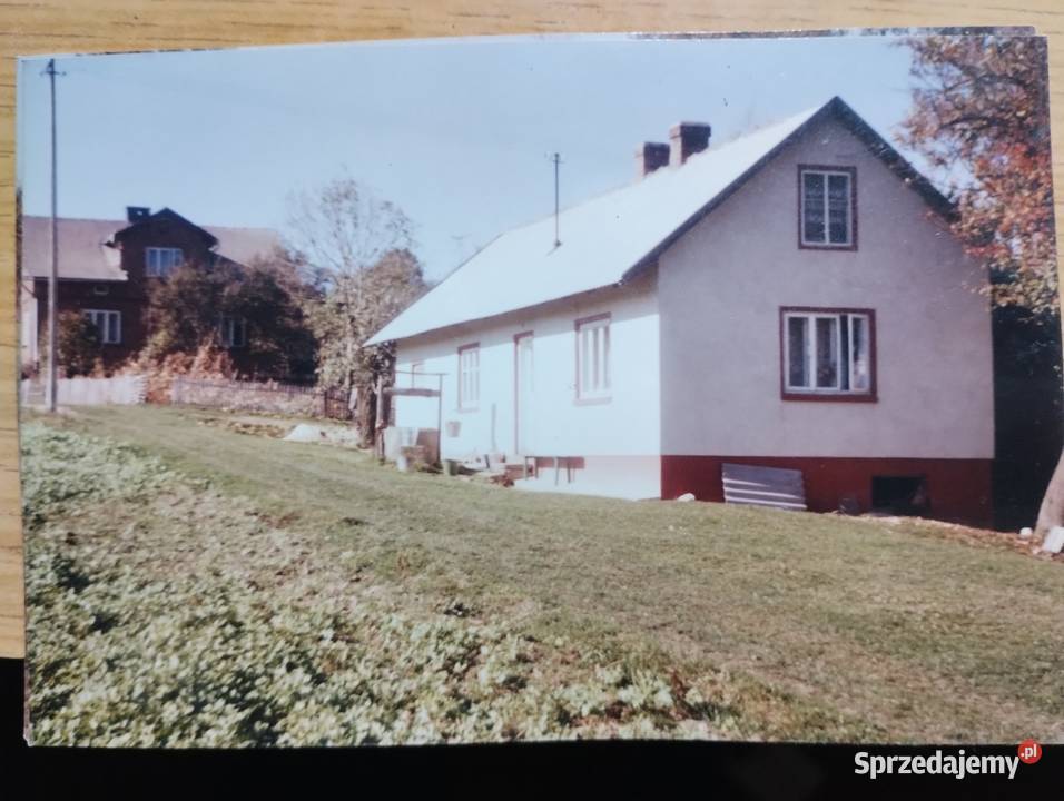 Sprzedam dom 100m2 podkarpackie Husów