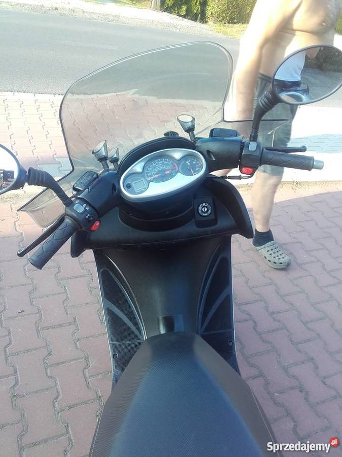 YAMAHA MBK 125 SKYLINER Osiek