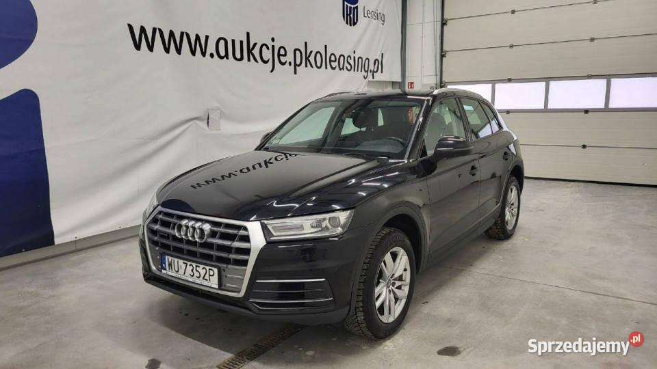 Audi Q5 35 TDI S tronic quattro FY 20172025 Grójec