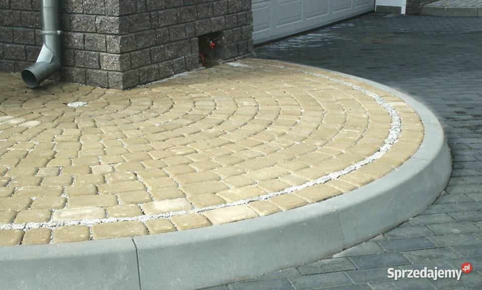 krawężnik drogowy łukowy 78x30x15 wewnętrzny i Radom