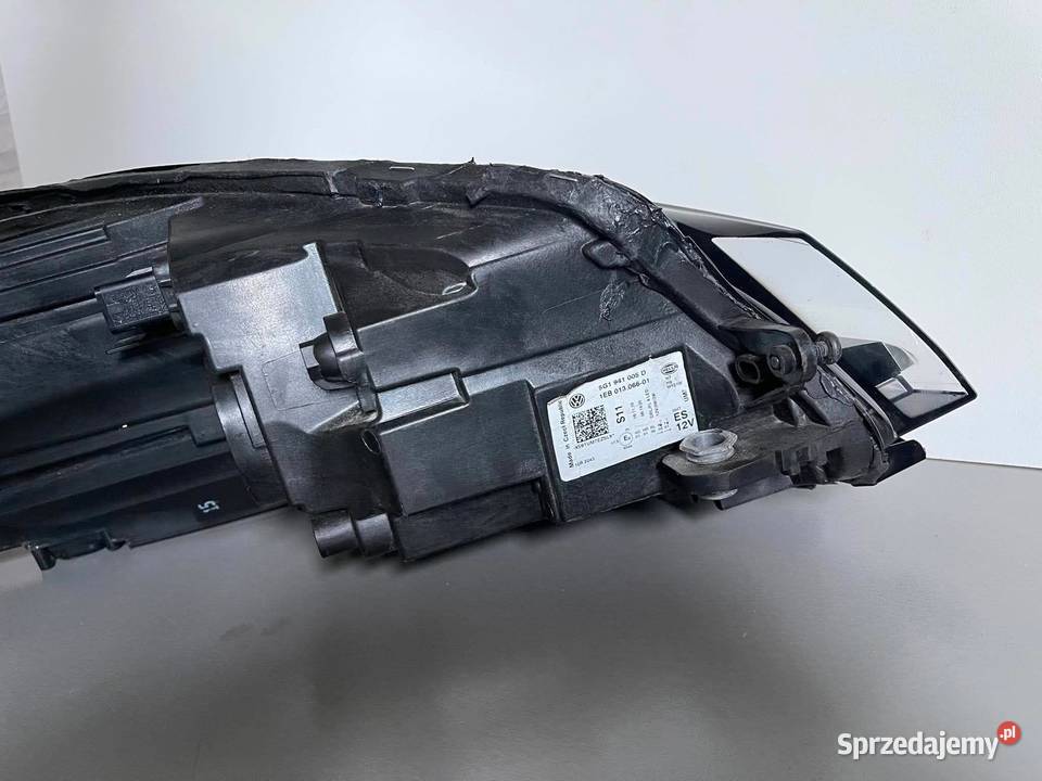 VW GOLF 7 LIFT LED LEWA LAMPA PRZÓD 5G1941005D Ostroróg sprzedam