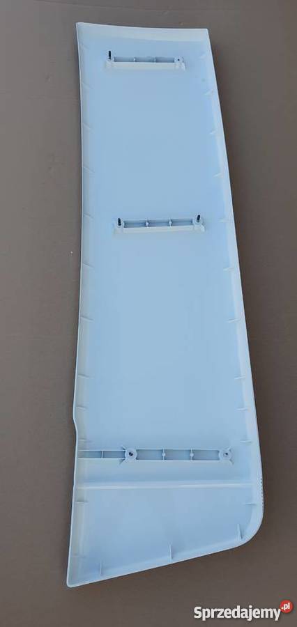 IVECO STRALIS HI WAY SPOILER OWIEWKA ZAKABINOWA Bieleń