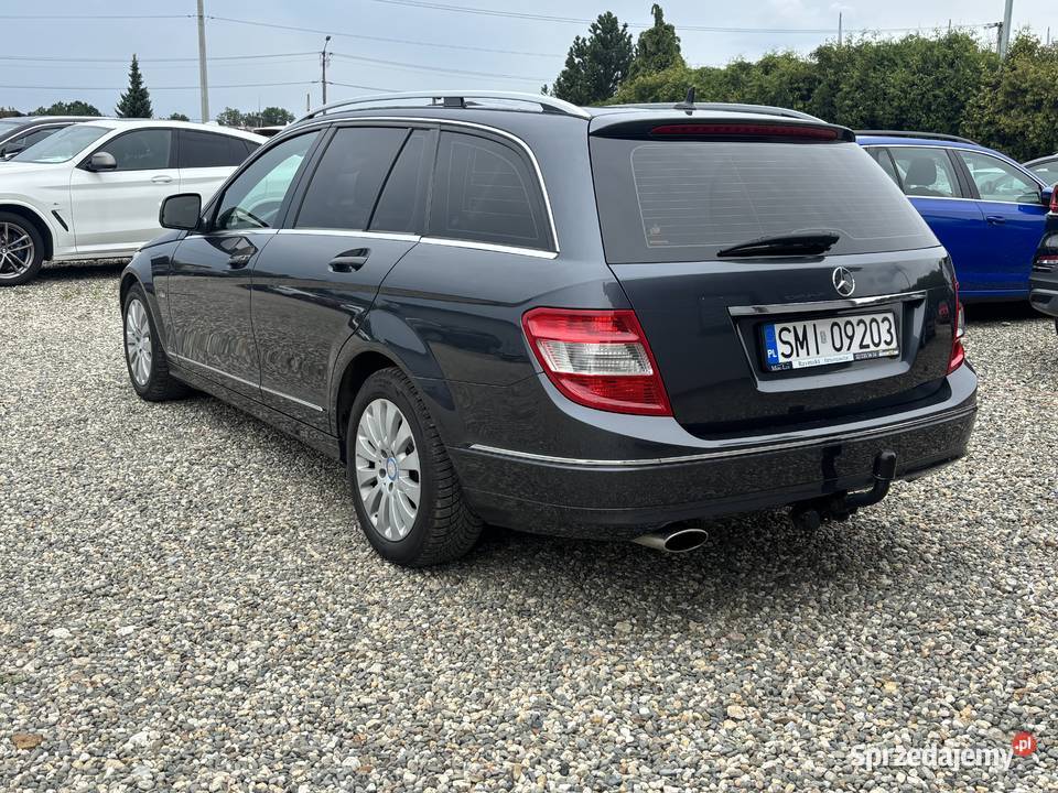 MercedesBenz C 220 Paniówki