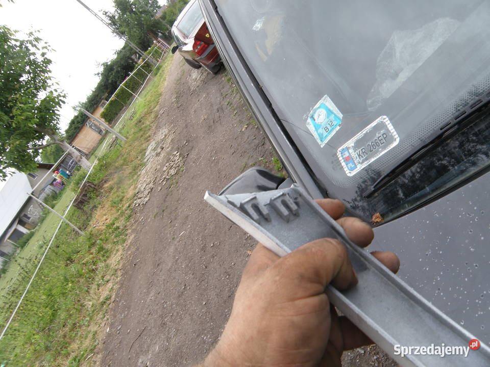 Grill Atrapa chłodnicy wlot powietrza Peugeot małopolskie