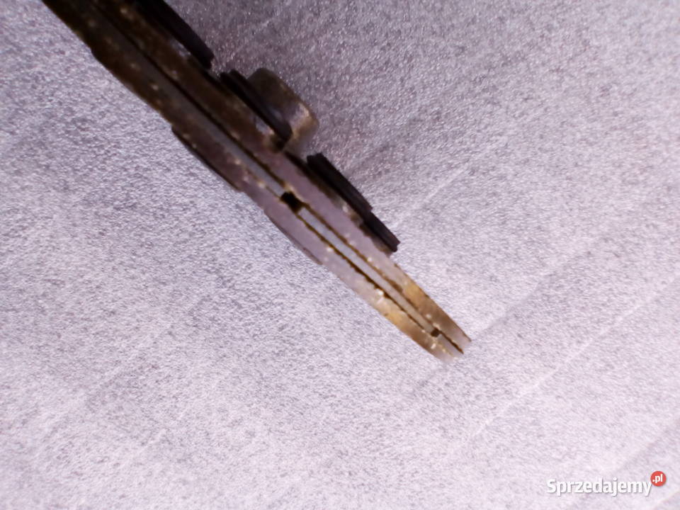 NSU Prinz 1000 tarcza sprzęgła Bukownica sprzedam