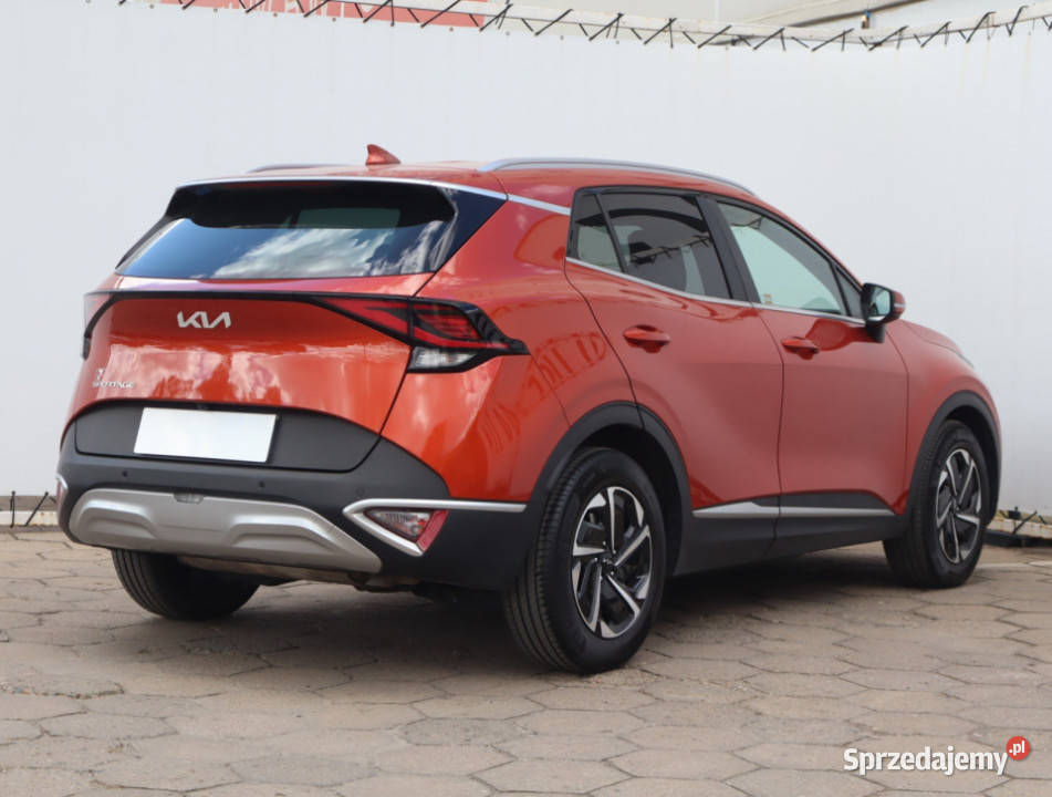 Kia Sportage 16 TGDI MHEV Łódź