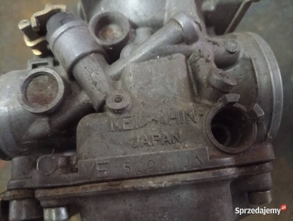 Honda cbx 550 F2 gaźniki Tomaszów Mazowiecki