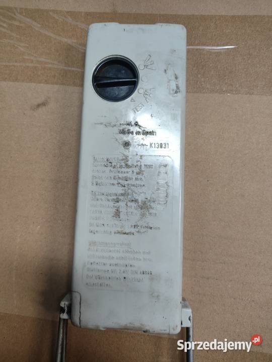 Lampa ostrzegawcza HELLA K13931