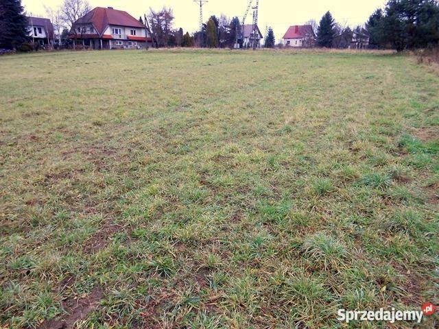 DZIAŁKI ZAKLICZYN nD CENTRUM Zakliczyn